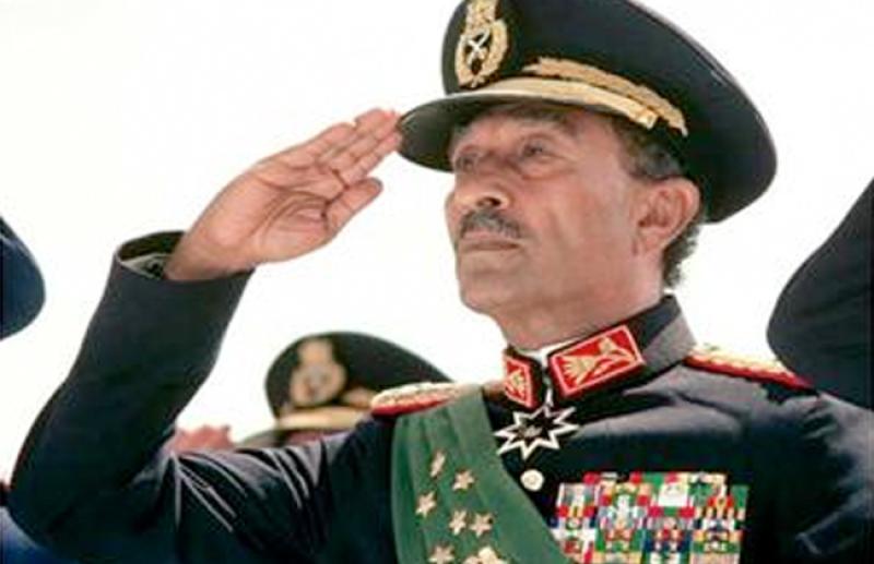 محمد أنور السادات