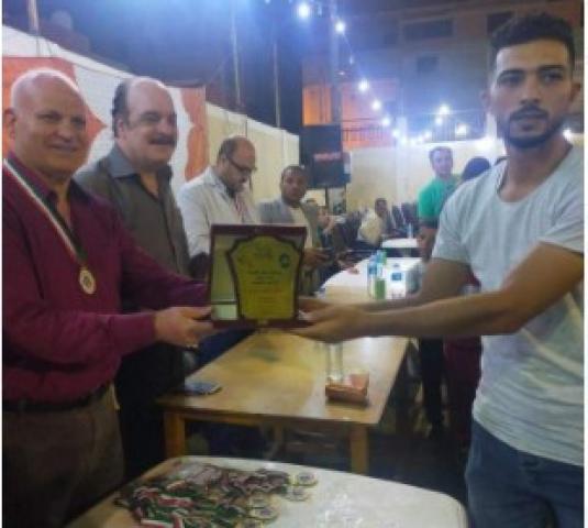 جانب من الاحتفالية