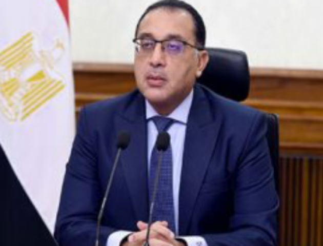 الدكتور مصطفى مدبولى رئيس الوزراء