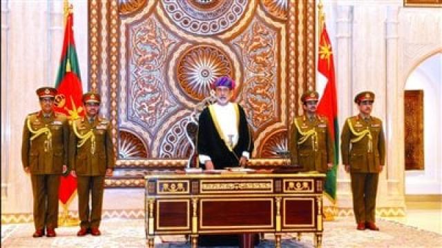 قرار عاجل من سلطان عمان