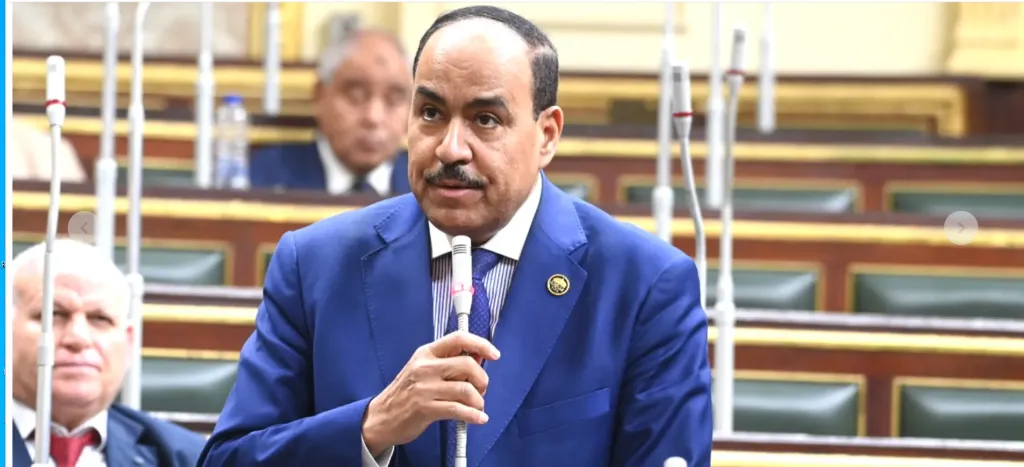 النائب أحمد قورة