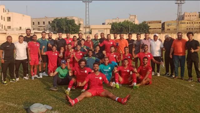 فريق العبور