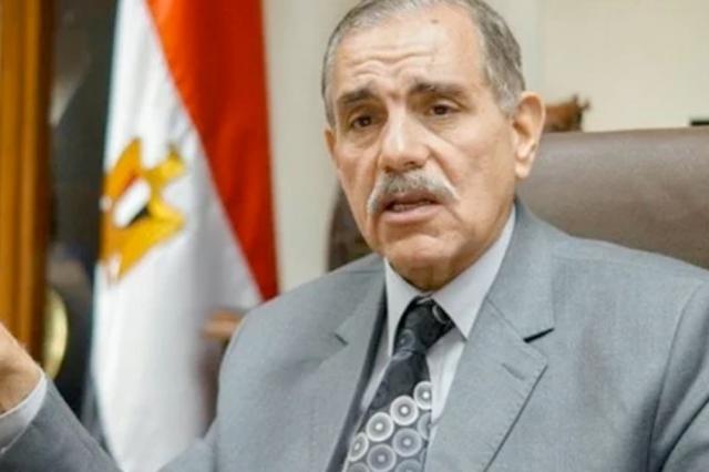 اللواء جمال نور الدين، محافظ كفر الشيخ