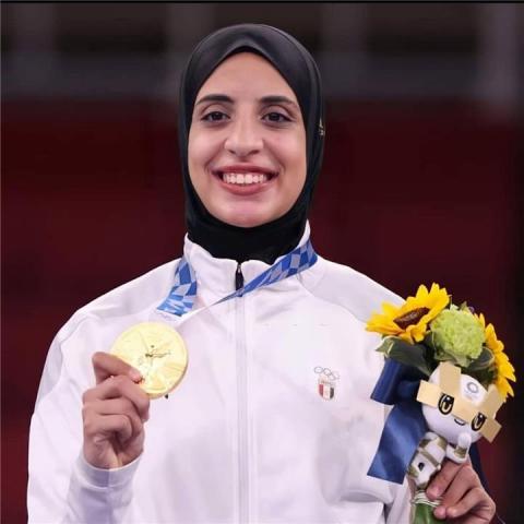 فريال أشرف