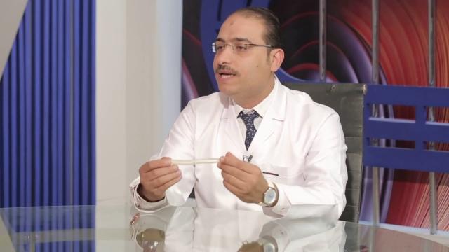 الدكتور ياسر بدران