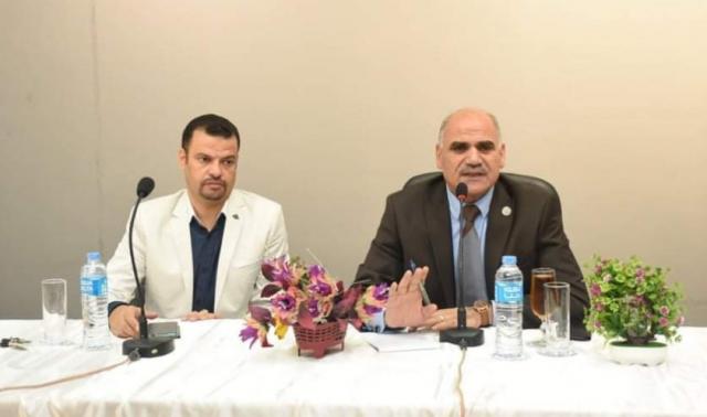 رئيس جامعة الأقصر 