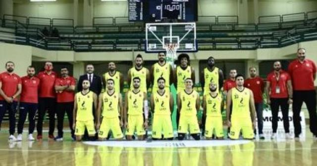 سلة الاهلى