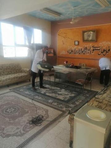 مديرية الطب البيطري بالبحر الأحمر