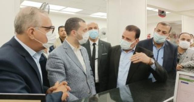 محافظ كفر الشيخ
