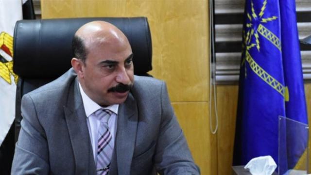 محافظ أسوان 