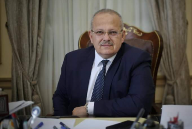 محمد الخشت