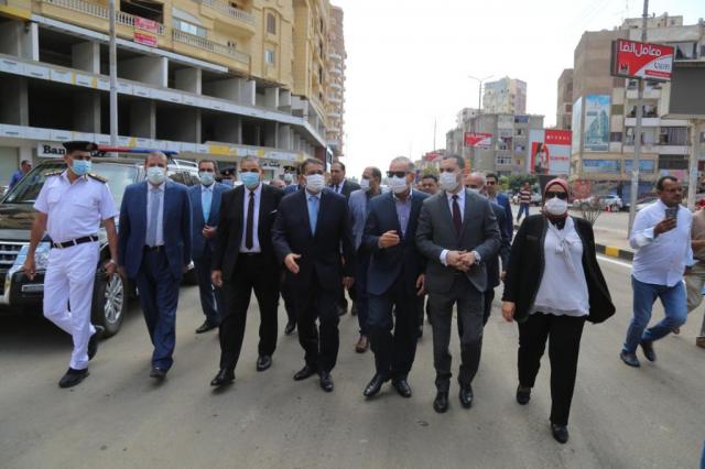 محافظ كفر الشيخ 