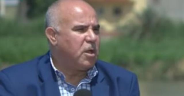 عبد السلام جابر وكيل لوزارة الري بالغربية