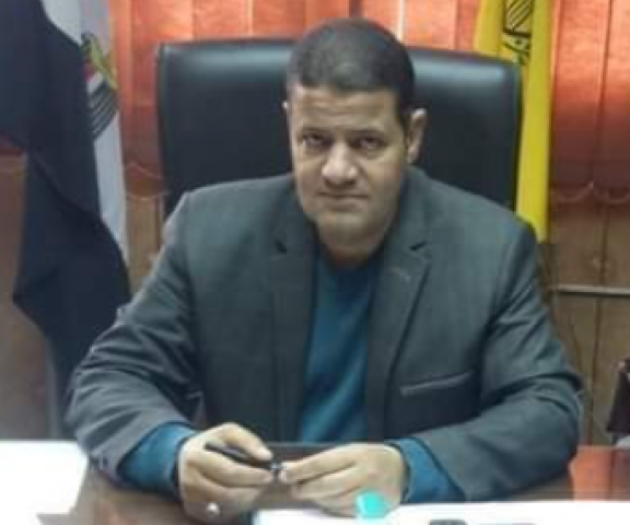 سامي سرور رئيس مركز ومدينة أشمون
