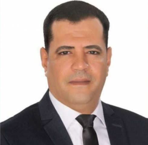 النائب مصطفى الكحيلي
