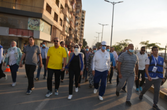 محافظ القليوبية