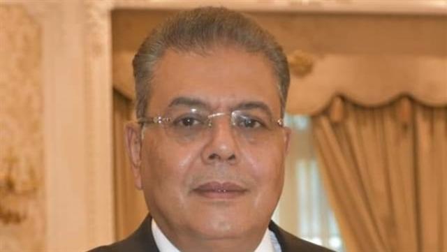 المستشار محمود منصور