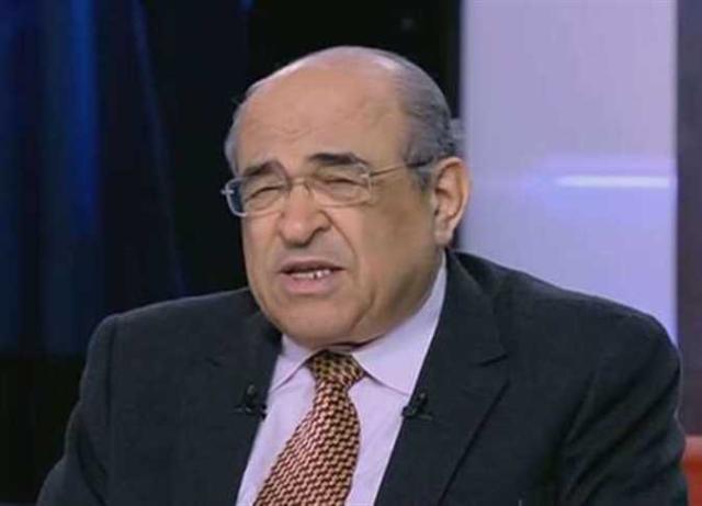 الدكتور  مصطفى الفقي