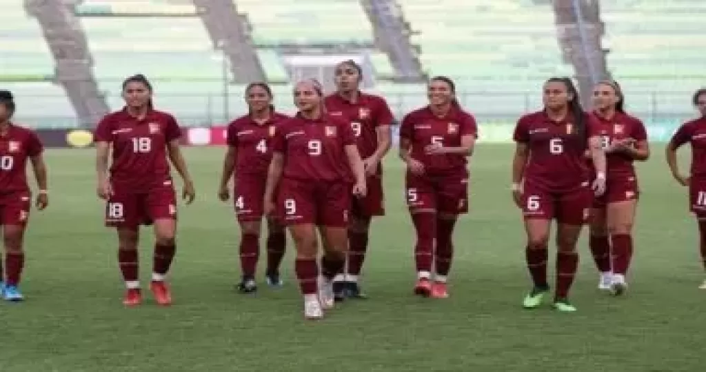 منتخب فنزويلا