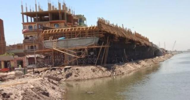 مشروع إنشاء طريق