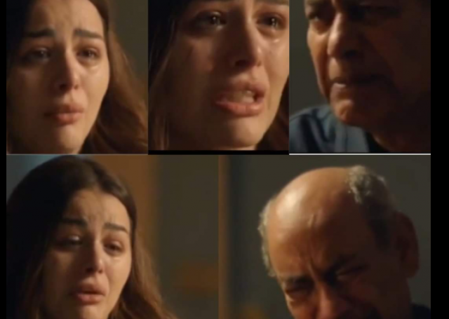 احمد بدير وهنادي مهنا