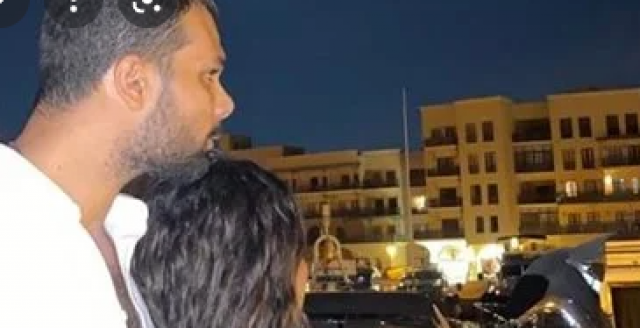 أحمد عبد الله محمود وخطيبته