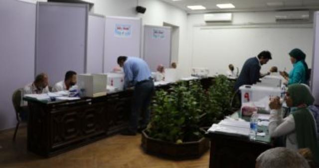 انتخابات نقابة الأطباء