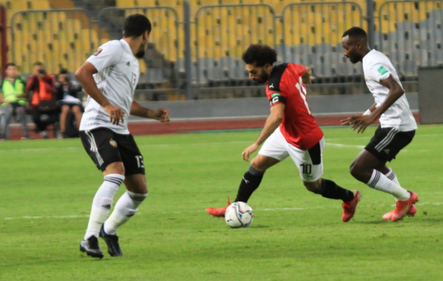 منتخب مصر