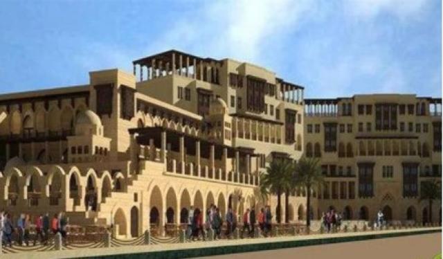 تطوير مصر القديمة