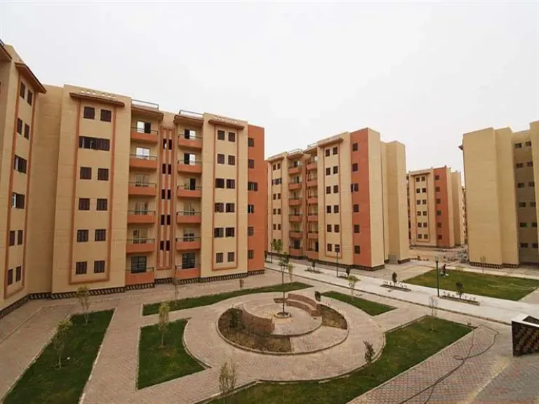 مشروع سكن لكل المصريين