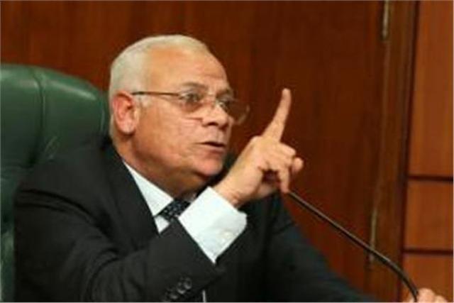 اللواء عادل الغضبان محافظ بورسعيد