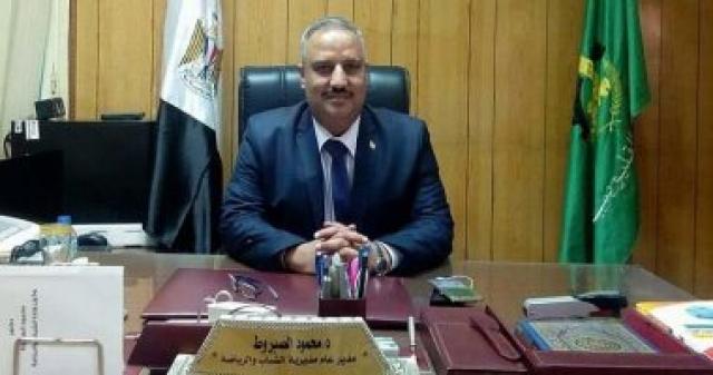 الدكتور محمود الصبروط 
