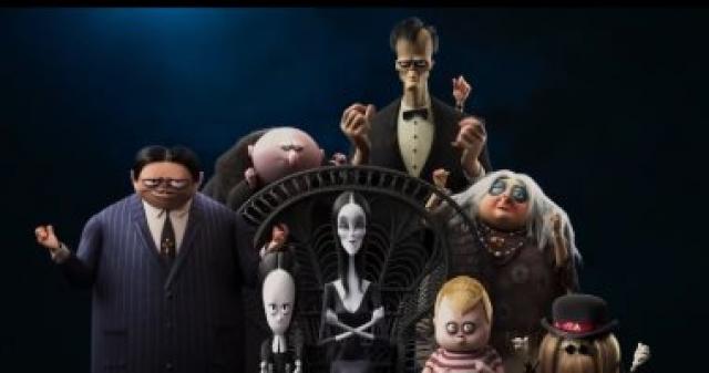 The Addams Family 2