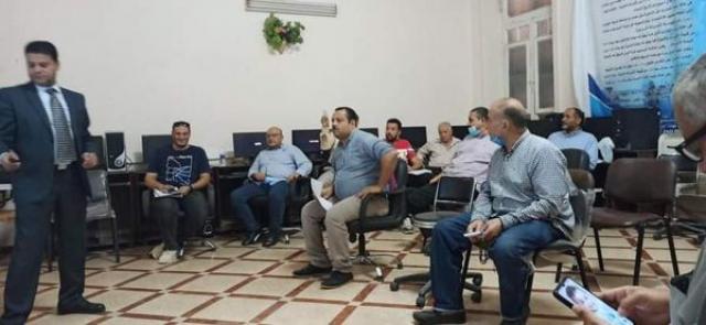 ختام فعاليات اليوم التدريبي لتأسيس مجلس استشاري للمنظمات الأهلية بكفر الشيخ