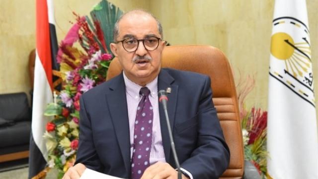 جامعة أسيوط 