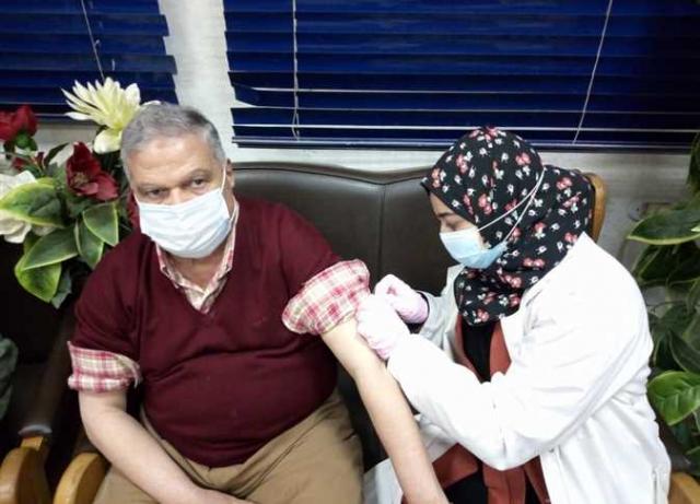  التطعيم بلقاح «كورونا»