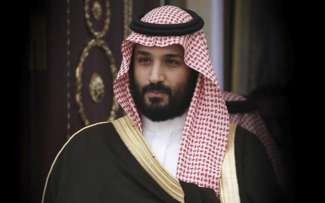  محمد بن سلمان 