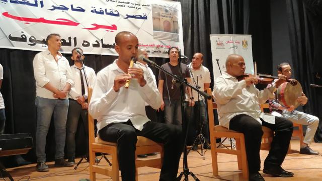 احتفالية بذكرى نصر أكتوبر 