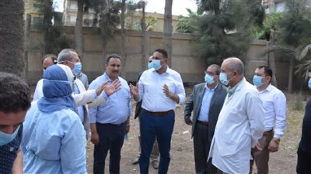 إحالة مدير مركز شباب  للتحقيق