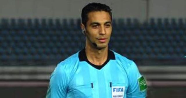 امين عمر الحكم الدولى