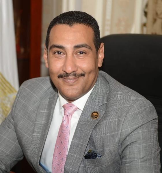 النائب حمادة الجبلاوي 