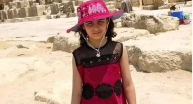 الطفلة أنوار