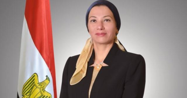  مستشار وزيرة البيئة