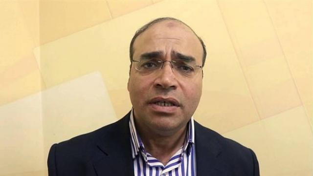 عضو صحة النواب