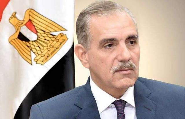 اللواء جمال نور الدين محافظ كفر الشيخ
