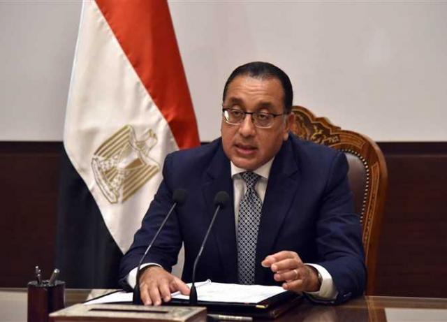 الدكتور مصطفى مدبولى 