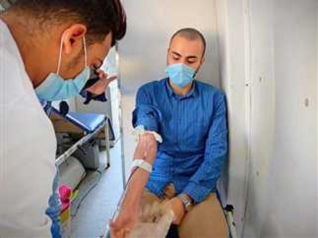 التبرع بالدم والبلازما