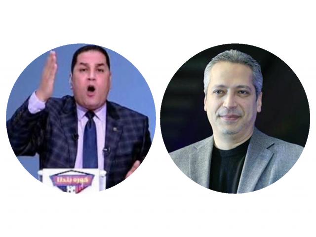 تامر امين وناصر زيدان 