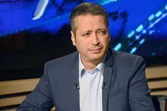 تامر أمين