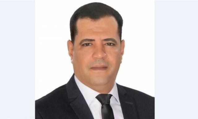  النائب مصطفى الكحيلي 